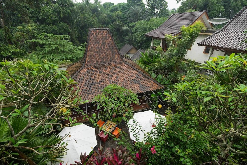 Desak Putu Putera Cottages Ubud  Luaran gambar
